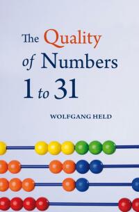 Cover image: The Quality of Numbers 1-31 9780863158643