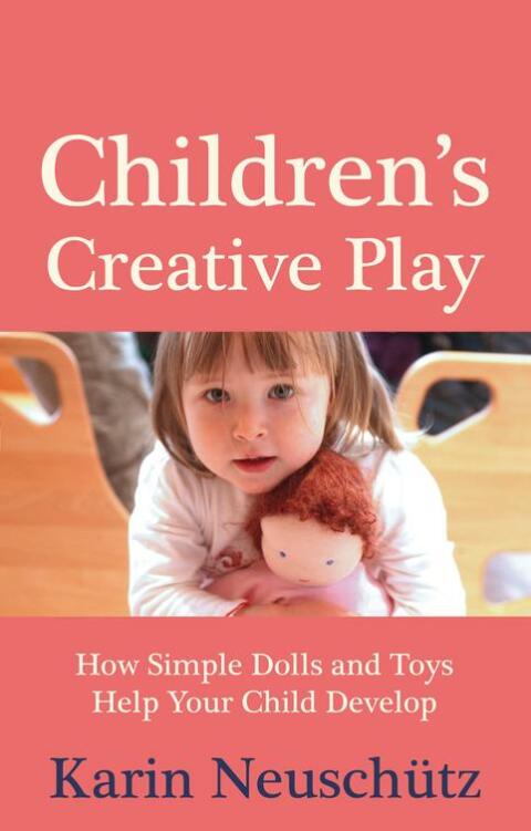 Cover image for book Children's Creative Play