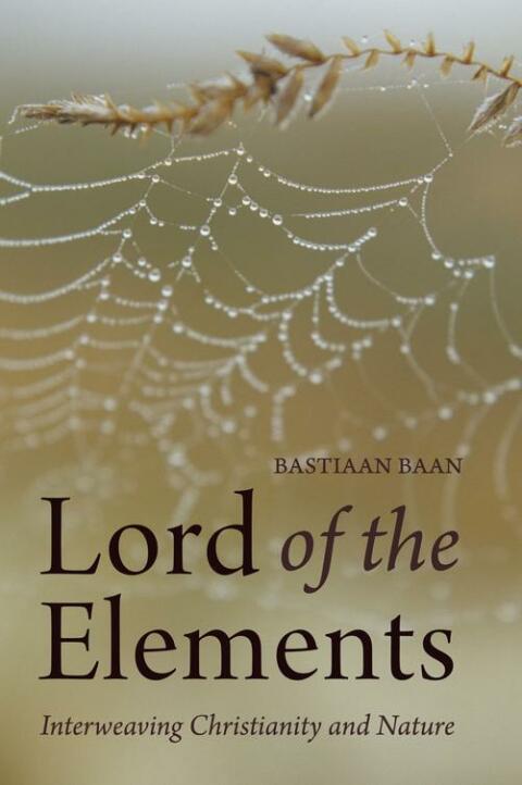 Cover image for book Lord of the Elements