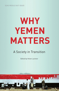 Cover image: Why Yemen Matters 9780863567773