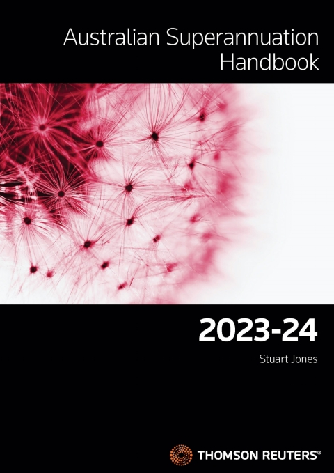 Australian Superannuation Handbook 2023-24 