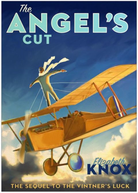 Cover image for book The Angel's Cut