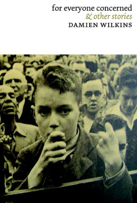 Cover image for book For Everyone Concerned