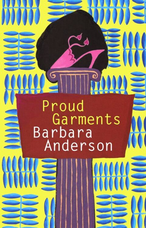 Cover image for book Proud Garments