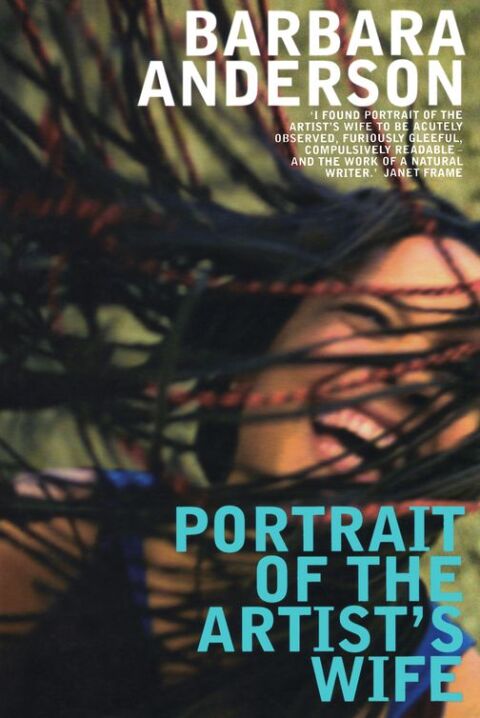 Cover image for book Portrait of the Artist's Wife