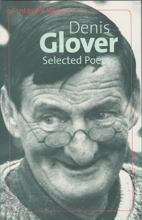 Cover image for book Denis Glover