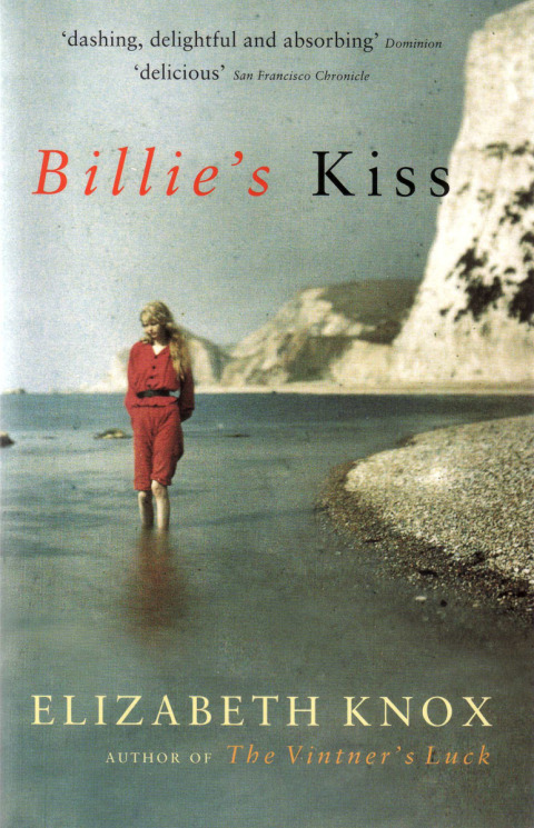 Cover image for book Billie's Kiss