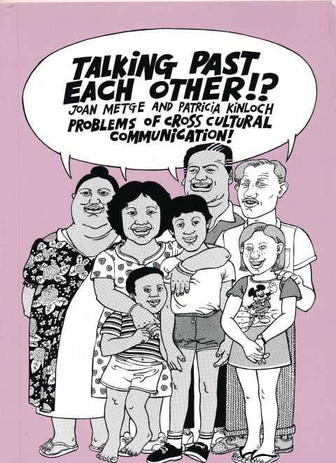 Cover image for book Talking Past Each Other