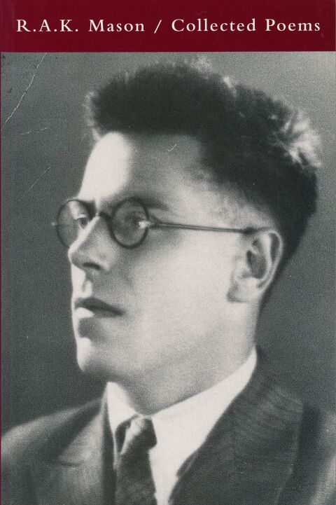 Cover image for book R.A.K. Mason