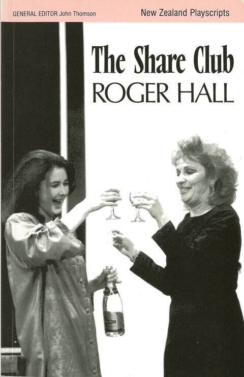 Cover image for book The Share Club