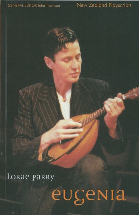 Cover image for book Eugenia
