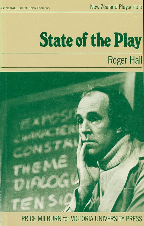 Cover image for book State of the Play