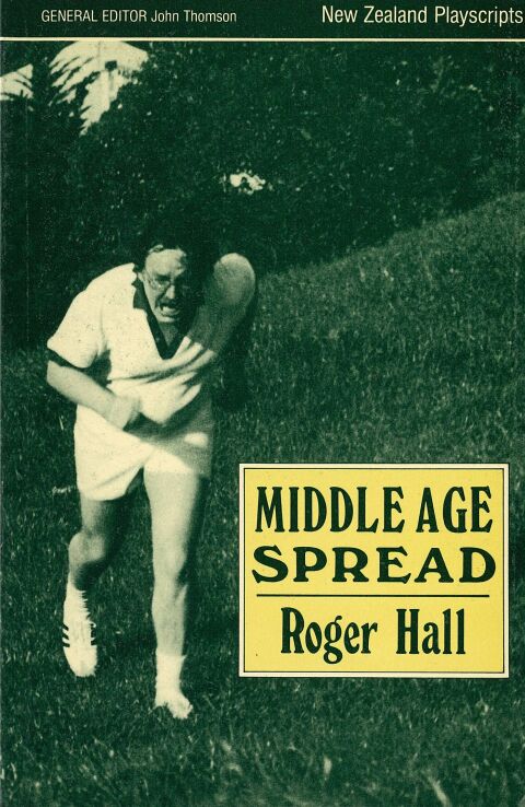 Cover image for book Middle Age Spread
