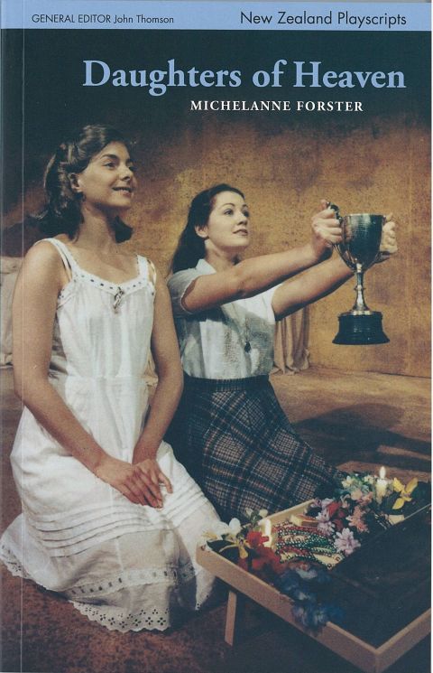Cover image for book Daughters of Heaven