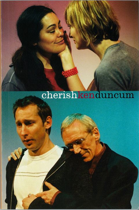Cover image for book Cherish