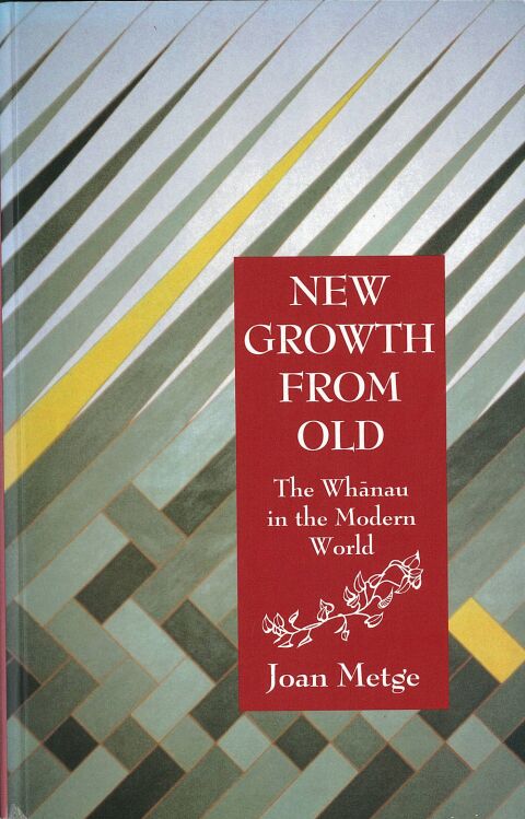 Cover image for book New Growth from Old
