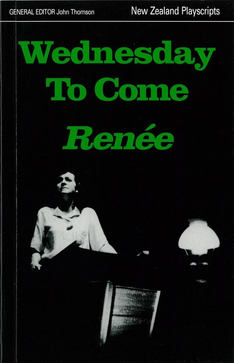 Cover image for book Wednesday to Come