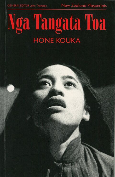 Cover image for book Nga Tangata Toa