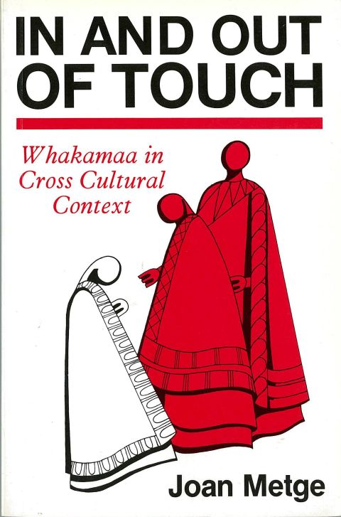 Cover image for book In and Out of Touch