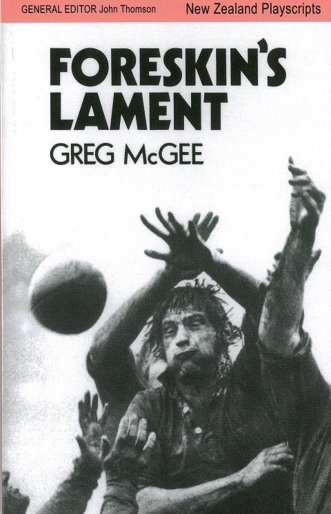 Cover image for book Foreskin's Lament
