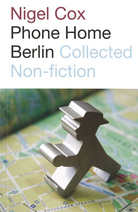 Cover image for book Phone Home Berlin