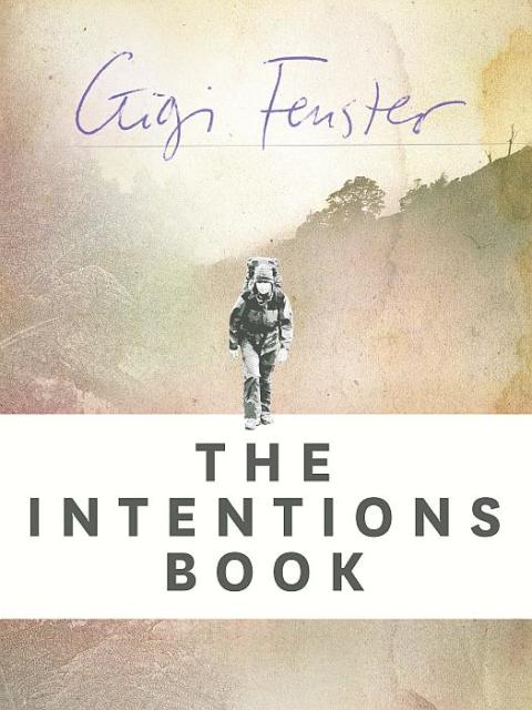 Cover image for book The Intentions Book