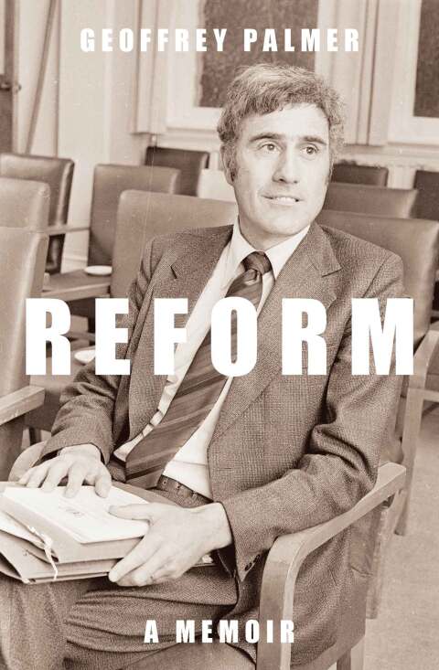 Cover image for book Reform
