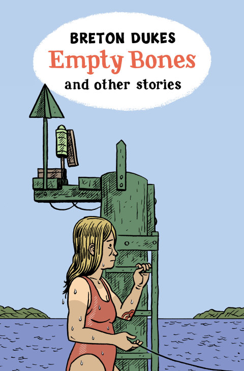 Cover image for book Empty Bones and Other Stories