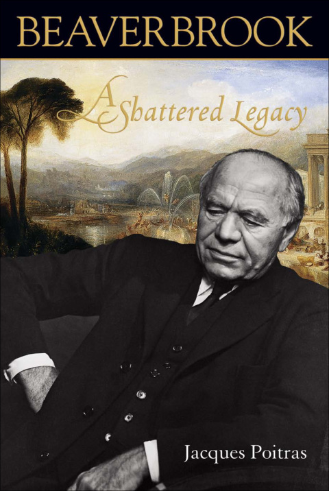 Cover image for book Beaverbrook