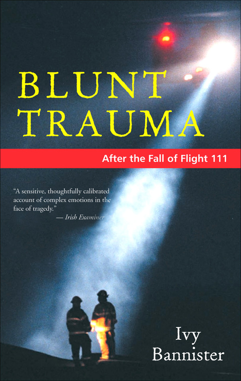 Cover image for book Blunt Trauma