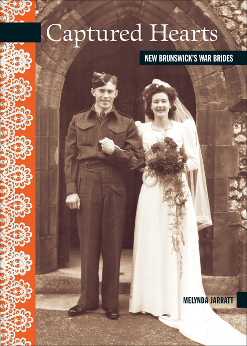 Cover image for book Captured Hearts