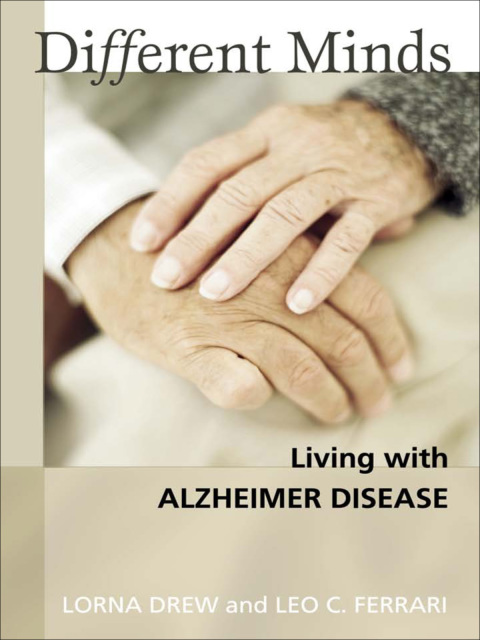 Cover image for book Different Minds