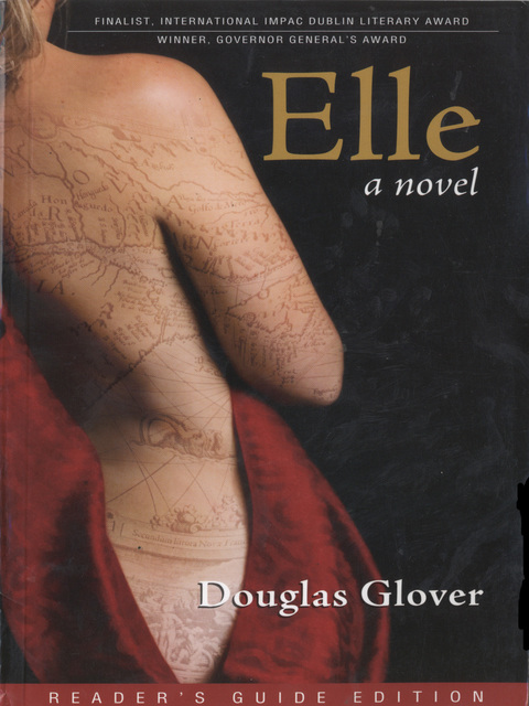 Cover image for book Elle