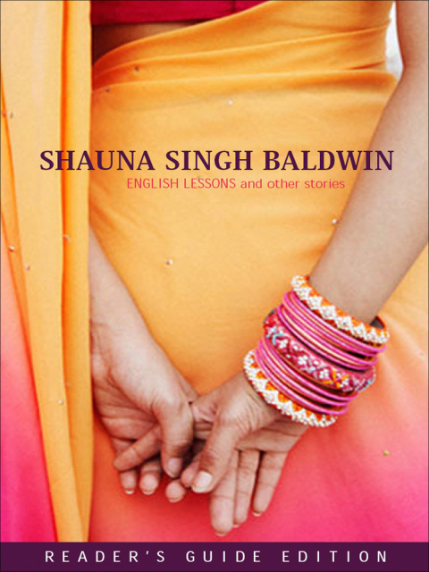Cover image for book English Lessons and Other Stories
