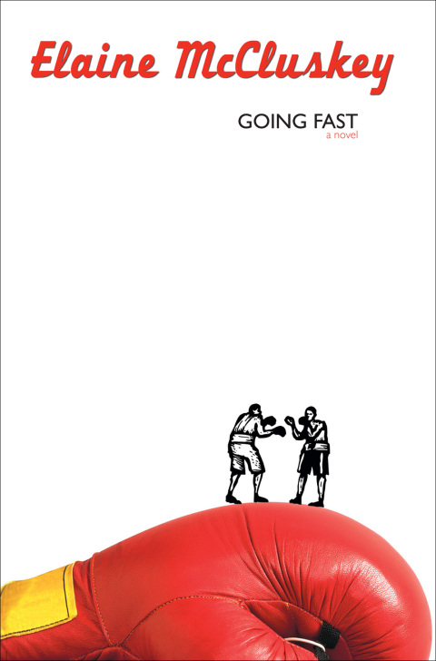Cover image for book Going Fast