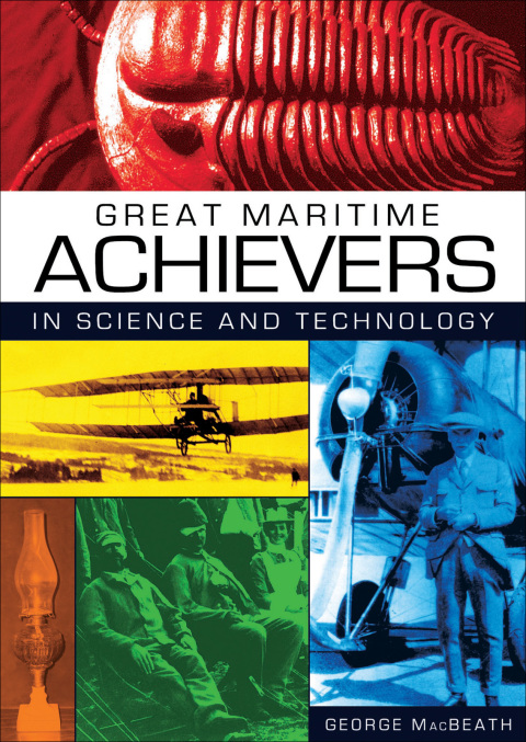 Cover image for book Great Maritime Achievers in Science and Technology