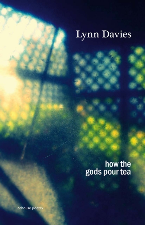 Cover image for book how the gods pour tea