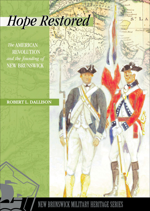 Cover image for book Hope Restored
