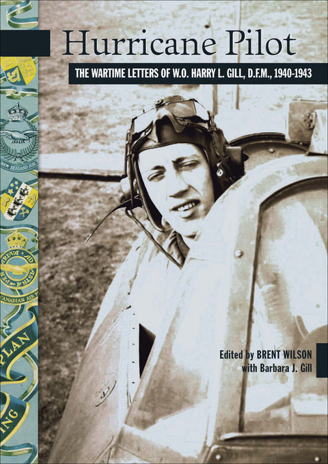 Cover image for book Hurricane Pilot