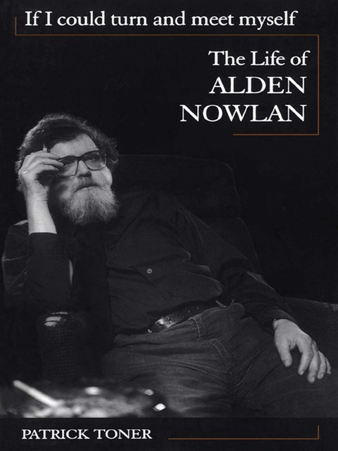 Cover image for book If I Could Turn and Meet Myself