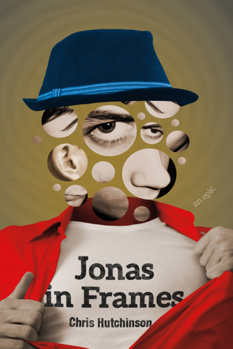 Cover image for book Jonas in Frames