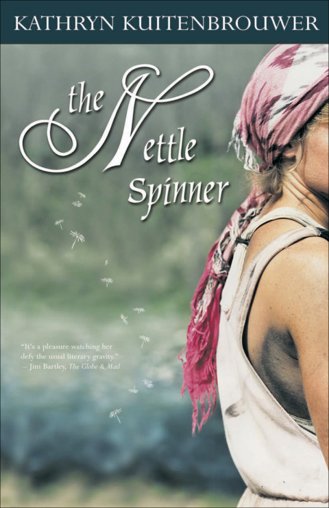 Cover image for book The Nettle Spinner