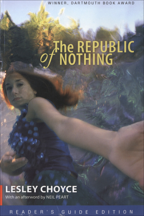 Cover image for book The Republic of Nothing