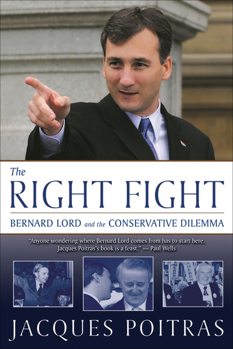 Cover image for book The Right Fight