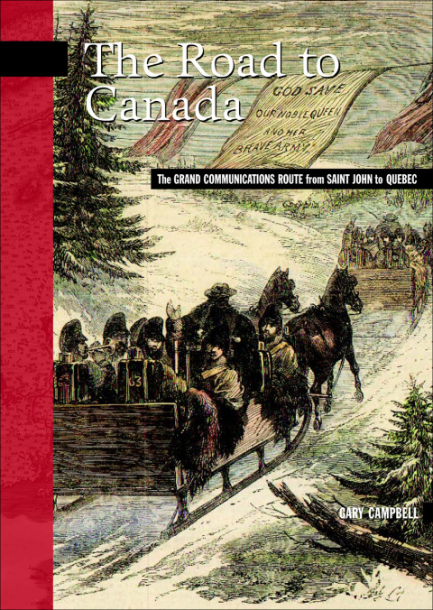 Cover image for book The Road to Canada