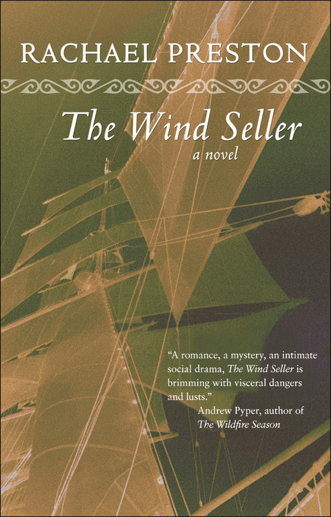Cover image for book The Wind Seller