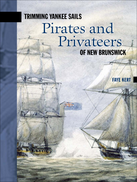 Cover image for book Trimming Yankee Sails