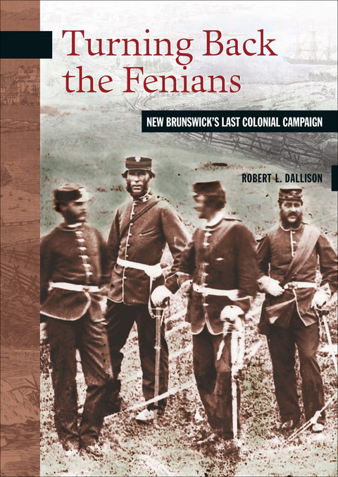 Cover image for book Turning Back the Fenians