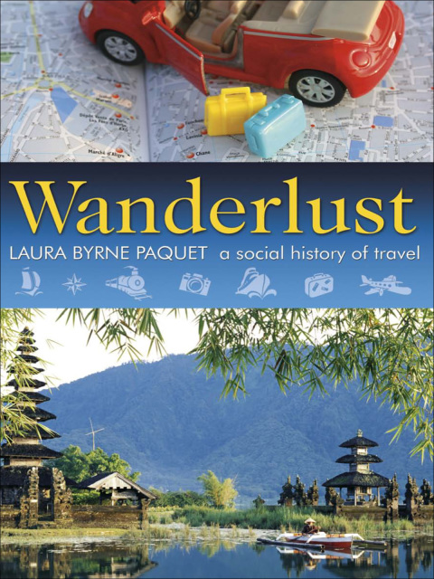 Cover image for book Wanderlust