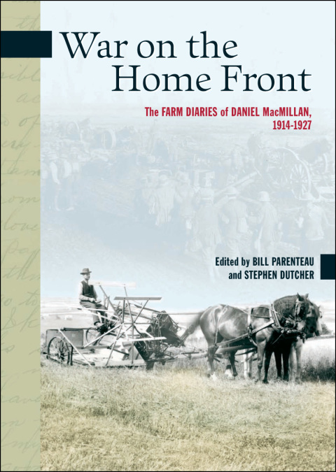 Cover image for book War on the Home Front